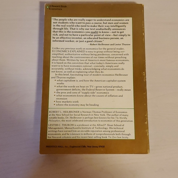 Economics Explained - Picture 2 of 2